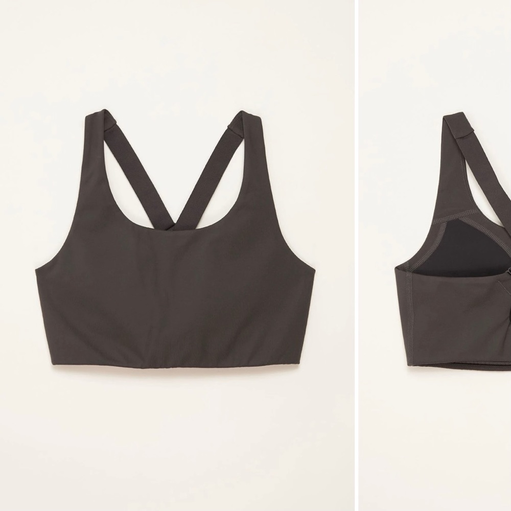 SOLD Girlfriend Collective Simone Sports Bra - Picture 3 of 7